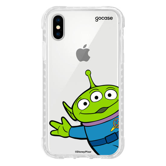 Capinha para celular  Toy Story - Hello!