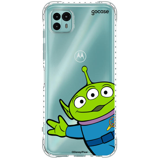 Capinha para celular  Toy Story - Hello!