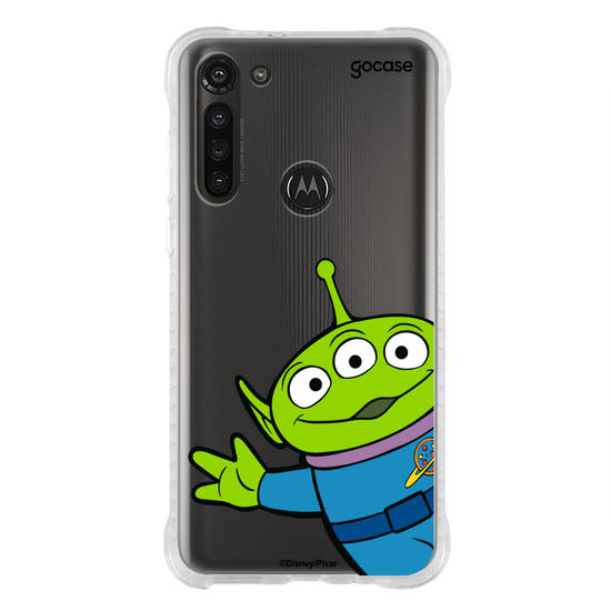 Capinha para celular  Toy Story - Hello!