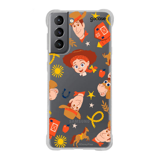 Capinha para celular  Cowboy Life