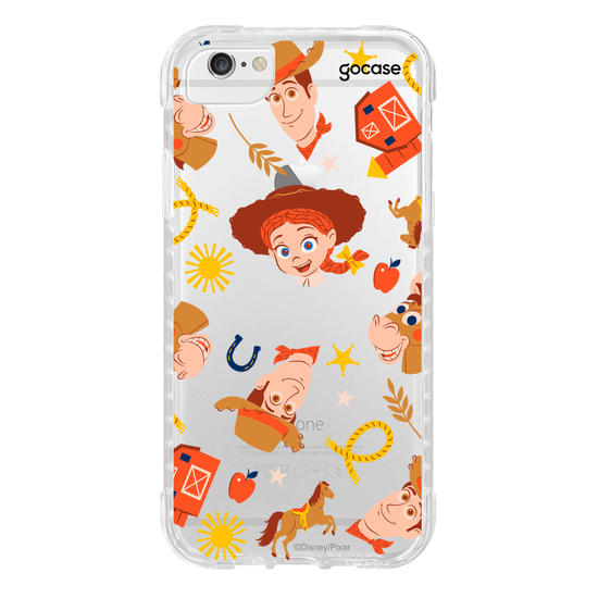 Capinha para celular  Cowboy Life