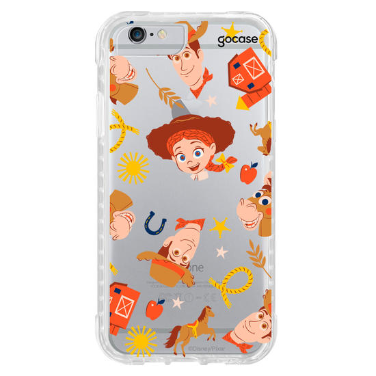 Capinha para celular  Cowboy Life