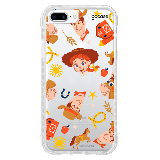 Capinha para celular  Cowboy Life