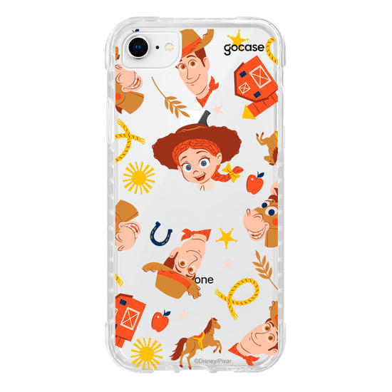 Capinha para celular  Cowboy Life