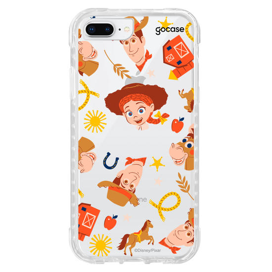 Capinha para celular  Cowboy Life