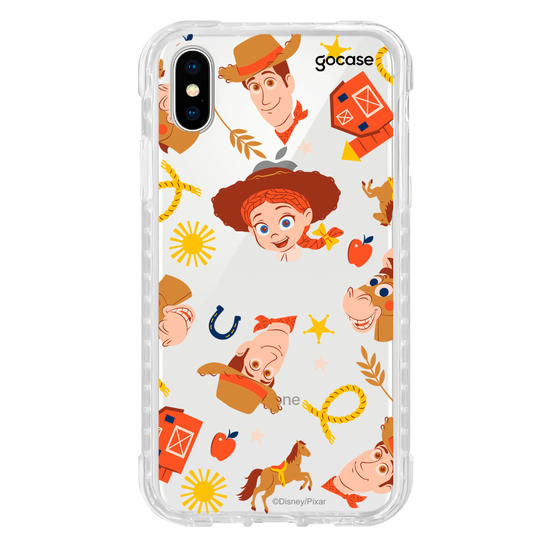 Capinha para celular  Cowboy Life