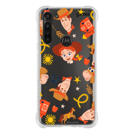 Capinha para celular  Cowboy Life