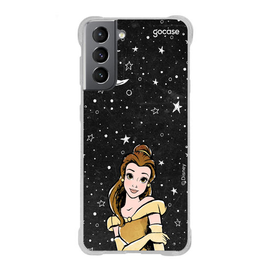 Capinha para celular Disney - Princesas - Universe