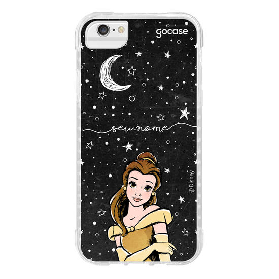 Capinha para celular Disney - Princesas - Universe