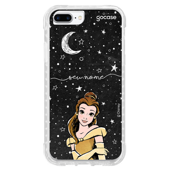 Capinha para celular Disney - Princesas - Universe
