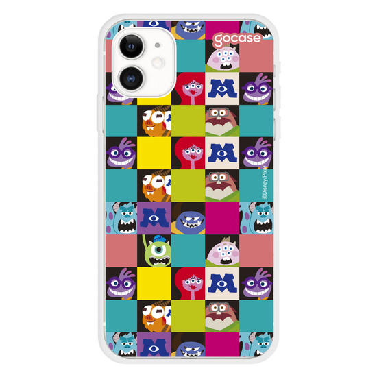 Universidade Monstros Phone Case