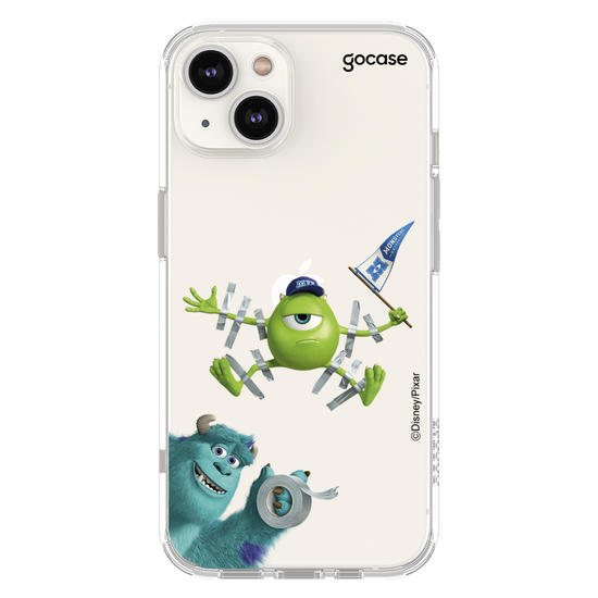 Disney - Univerdade Monstros - Sulley e Mike