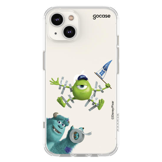 Disney - Univerdade Monstros - Sulley e Mike