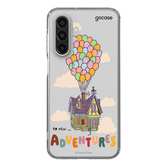 Capinha para celular  Up - Para Novas Aventuras