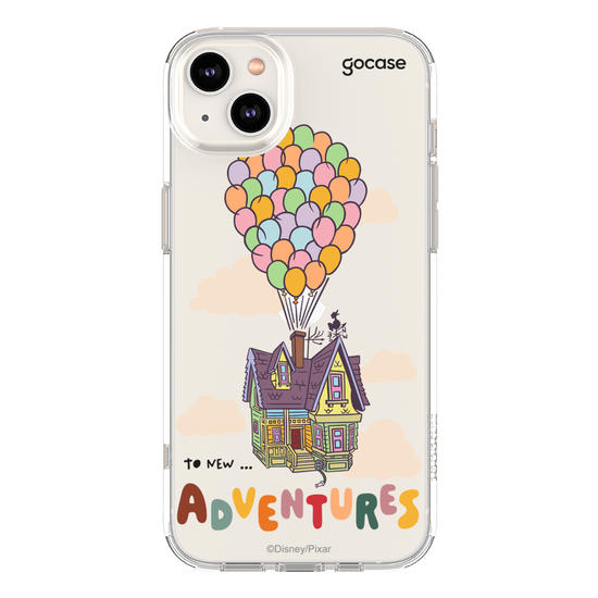 Capinha para celular  Up - Para Novas Aventuras