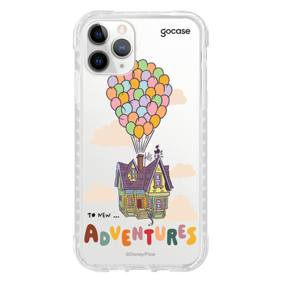 Capinha para celular  Up - Para Novas Aventuras
