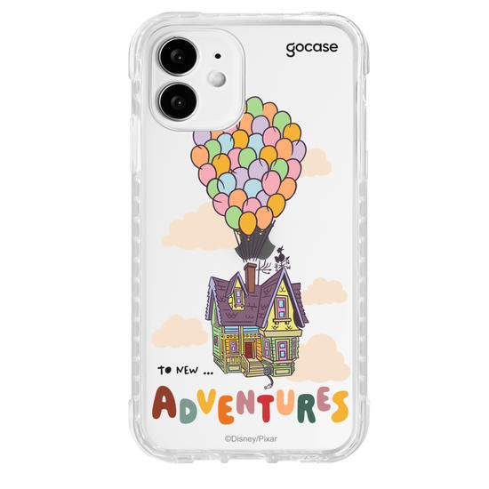 Capinha para celular  Up - Para Novas Aventuras