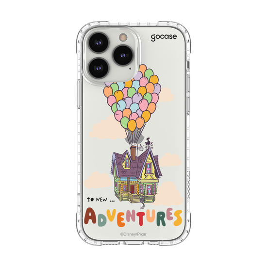 Capinha para celular  Up - Para Novas Aventuras