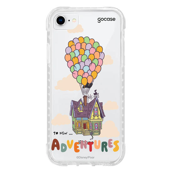Capinha para celular  Up - Para Novas Aventuras