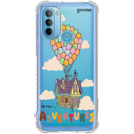 Capinha para celular  Up - Para Novas Aventuras