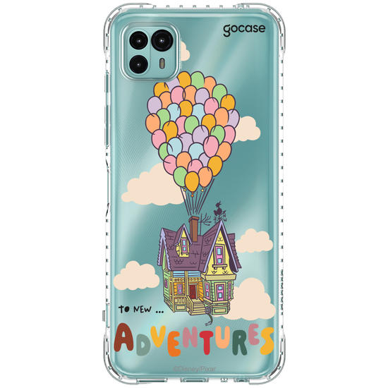 Capinha para celular  Up - Para Novas Aventuras