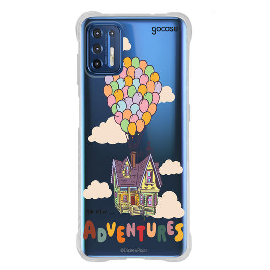 Capinha para celular  Up - Para Novas Aventuras