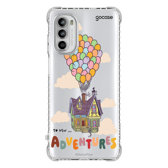 Capinha para celular  Up - Para Novas Aventuras