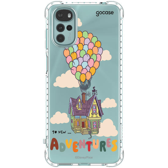 Capinha para celular  Up - Para Novas Aventuras