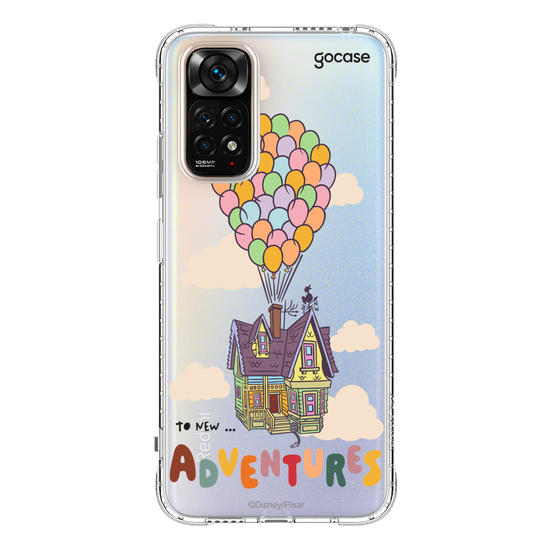  Up - Para Novas Aventuras