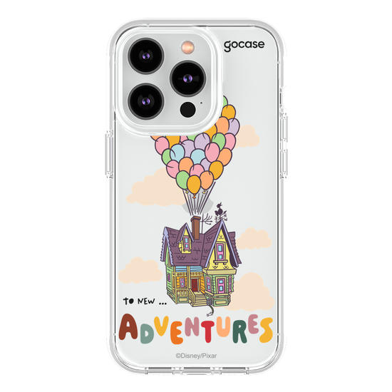 Capinha para celular  Up - Para Novas Aventuras