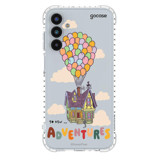 Capinha para celular  Up - Para Novas Aventuras