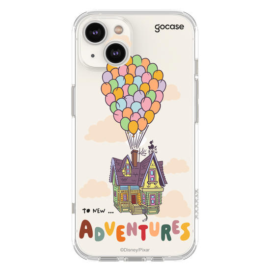  Up - Para Novas Aventuras