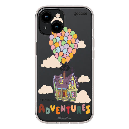 Capinha para celular  Up - Para Novas Aventuras