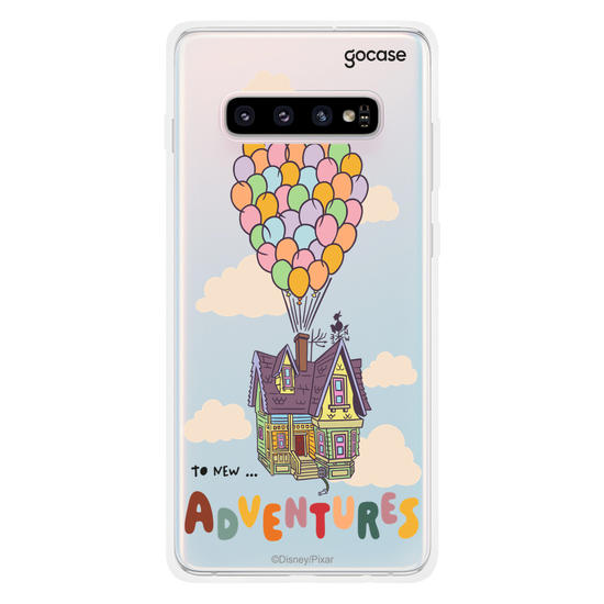  Up - Para Novas Aventuras