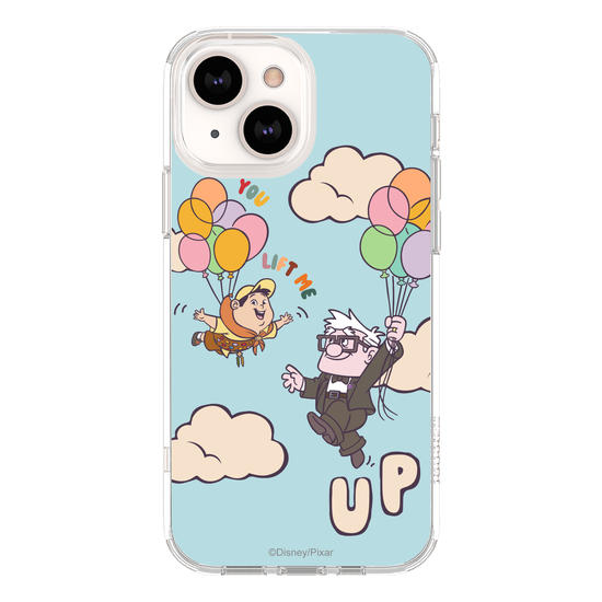 Up - Você Levanta Meu Astral Phone Case