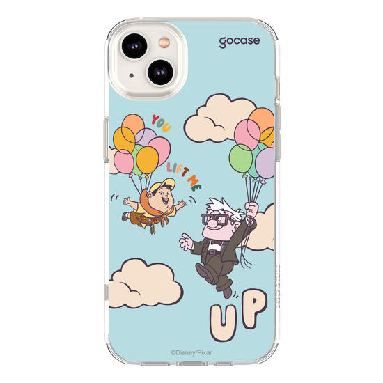 Capinha para celular  Up - Você Levanta Meu Astral
