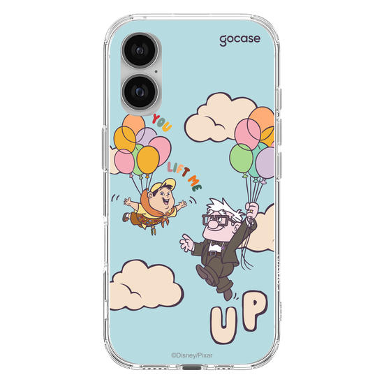 Capinha para celular  Up - Você Levanta Meu Astral