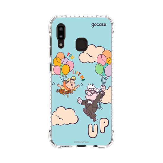 Capinha para celular  Up - Você Levanta Meu Astral
