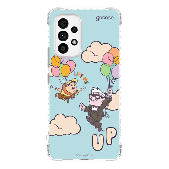 Capinha para celular  Up - Você Levanta Meu Astral