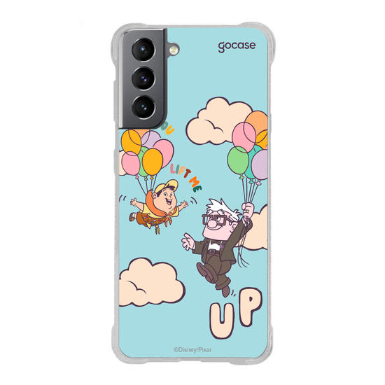 Capinha para celular  Up - Você Levanta Meu Astral