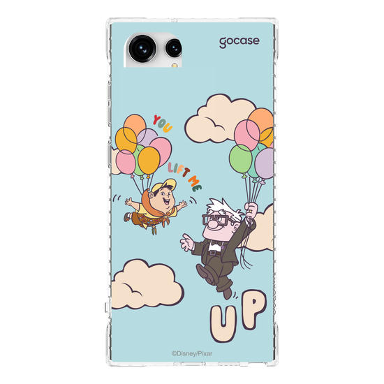 Capinha para celular  Up - Você Levanta Meu Astral