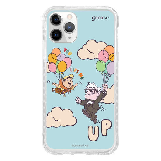 Capinha para celular  Up - Você Levanta Meu Astral
