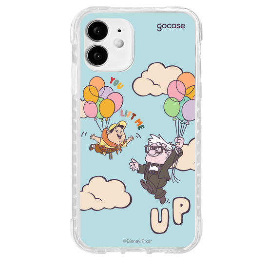 Capinha para celular  Up - Você Levanta Meu Astral