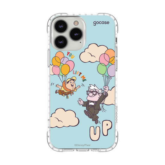 Capinha para celular  Up - Você Levanta Meu Astral