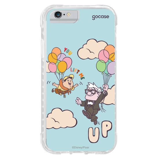 Capinha para celular  Up - Você Levanta Meu Astral