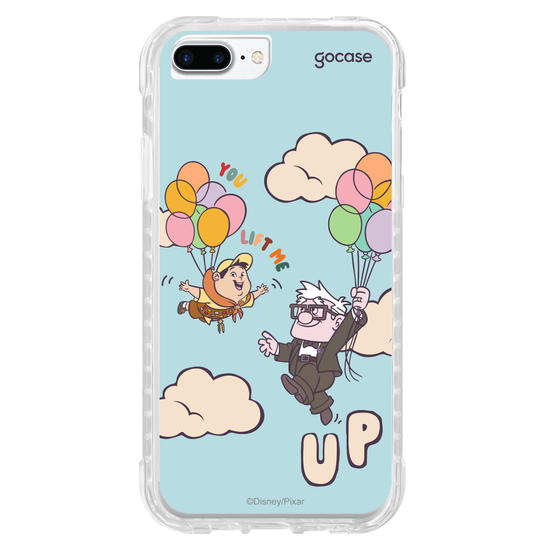 Capinha para celular  Up - Você Levanta Meu Astral