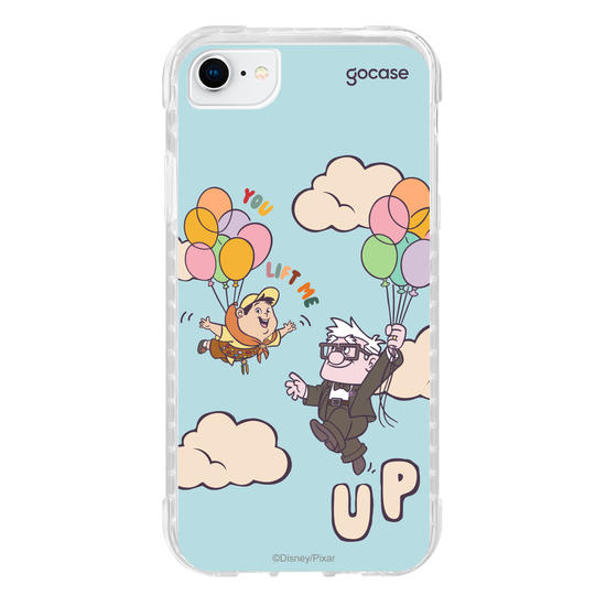 Capinha para celular  Up - Você Levanta Meu Astral