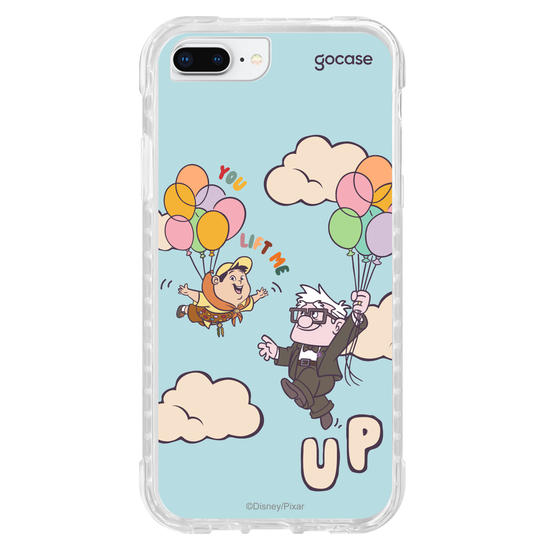 Capinha para celular  Up - Você Levanta Meu Astral