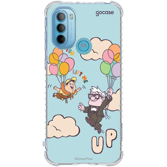 Capinha para celular  Up - Você Levanta Meu Astral