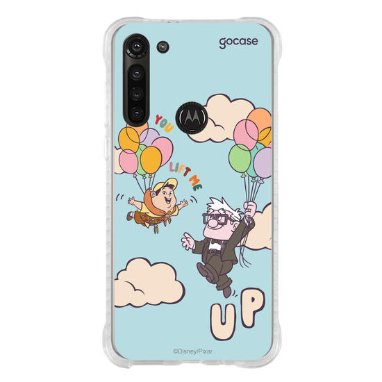 Capinha para celular  Up - Você Levanta Meu Astral